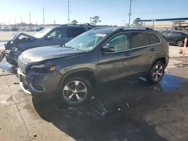1C4PJMDXXLD563757 2020 JEEP GRAND CHEROKEE - Image 1