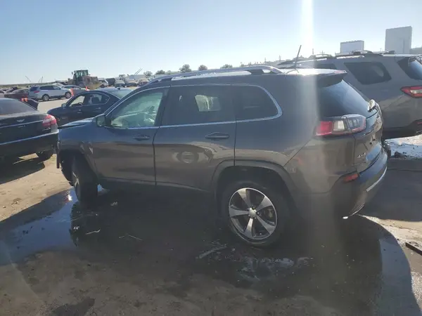 1C4PJMDXXLD563757 2020 JEEP GRAND CHEROKEE - Image 2