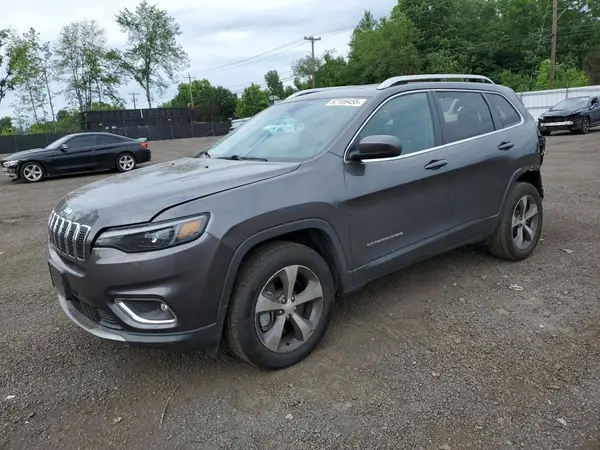 1C4PJMDXXLD575424 2020 JEEP GRAND CHEROKEE - Image 1