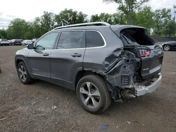 1C4PJMDXXLD575424 2020 JEEP GRAND CHEROKEE - Image 2