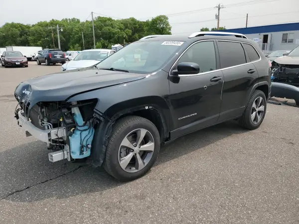 1C4PJMDXXLD579067 2020 JEEP GRAND CHEROKEE - Image 1