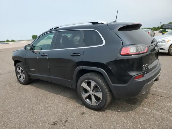 1C4PJMDXXLD579067 2020 JEEP GRAND CHEROKEE - Image 2