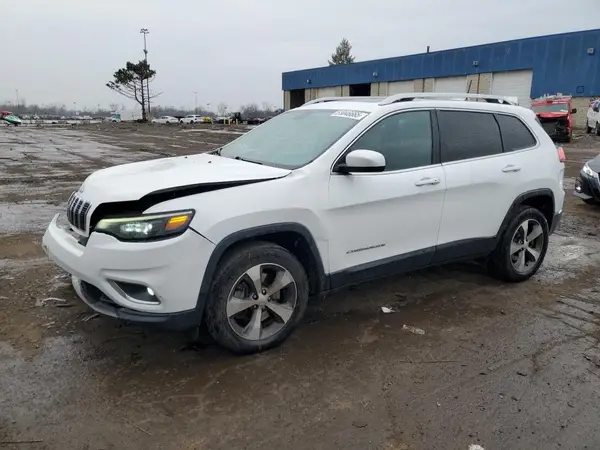 1C4PJMDXXLD604503 2020 JEEP GRAND CHEROKEE - Image 1