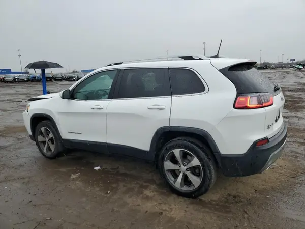 1C4PJMDXXLD604503 2020 JEEP GRAND CHEROKEE - Image 2