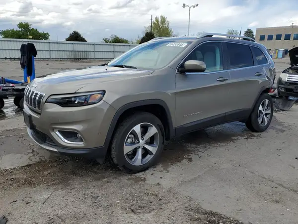 1C4PJMDXXLD616411 2020 JEEP GRAND CHEROKEE - Image 1