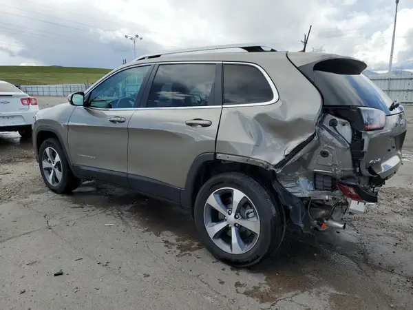 1C4PJMDXXLD616411 2020 JEEP GRAND CHEROKEE - Image 2