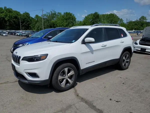 1C4PJMDXXLD637095 2020 JEEP GRAND CHEROKEE - Image 1