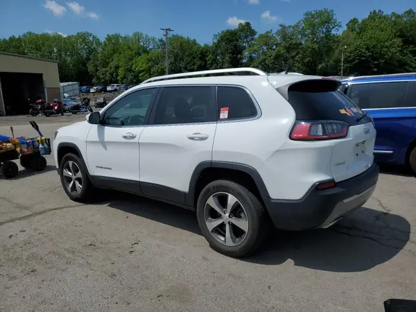 1C4PJMDXXLD637095 2020 JEEP GRAND CHEROKEE - Image 2