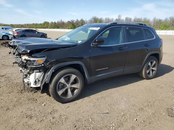 1C4PJMDXXLD643317 2020 JEEP GRAND CHEROKEE - Image 1