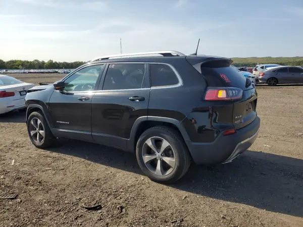 1C4PJMDXXLD643317 2020 JEEP GRAND CHEROKEE - Image 2