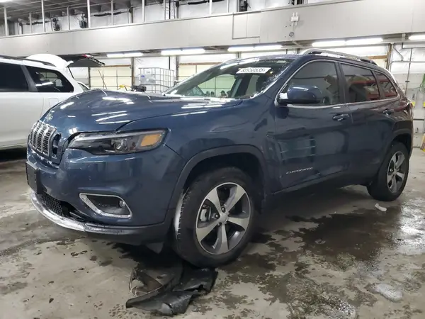 1C4PJMDXXMD103435 2021 JEEP GRAND CHEROKEE - Image 1