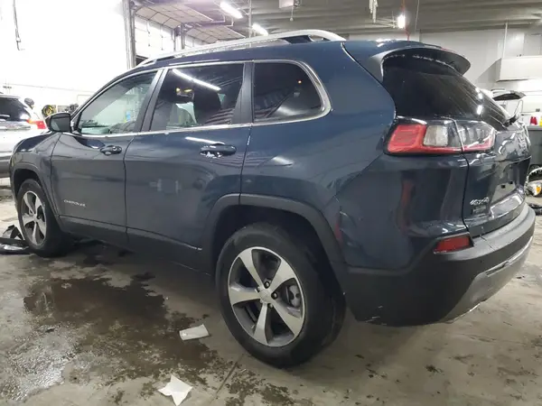 1C4PJMDXXMD103435 2021 JEEP GRAND CHEROKEE - Image 2