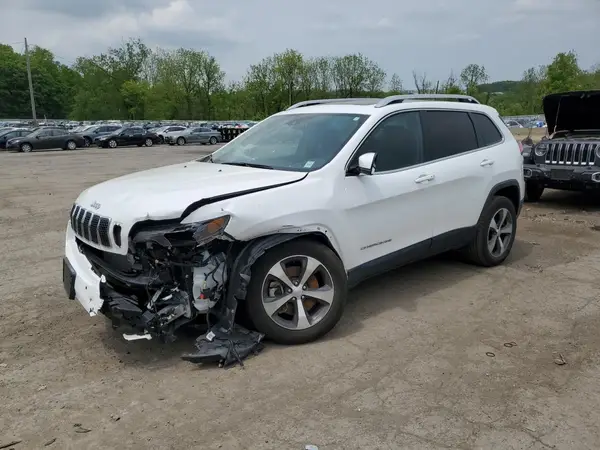 1C4PJMDXXMD122082 2021 JEEP GRAND CHEROKEE - Image 1
