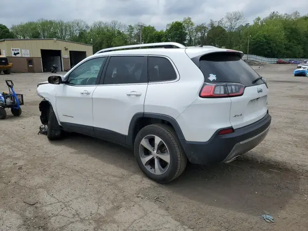 1C4PJMDXXMD122082 2021 JEEP GRAND CHEROKEE - Image 2