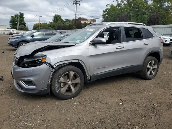 1C4PJMDXXMD131705 2021 JEEP GRAND CHEROKEE - Image 1