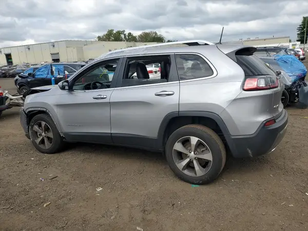 1C4PJMDXXMD131705 2021 JEEP GRAND CHEROKEE - Image 2