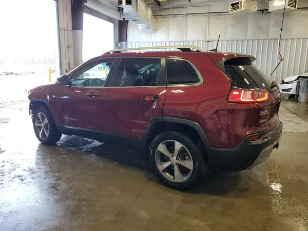 1C4PJMDXXMD135463 2021 JEEP GRAND CHEROKEE - Image 2