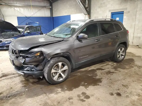 1C4PJMDXXMD135592 2021 JEEP GRAND CHEROKEE - Image 1
