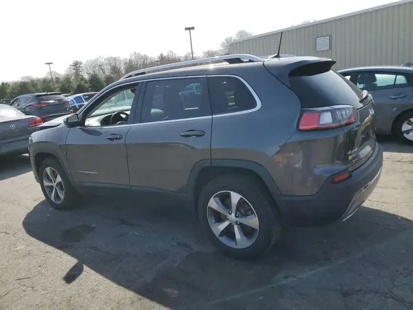 1C4PJMDXXMD184761 2021 JEEP GRAND CHEROKEE - Image 2