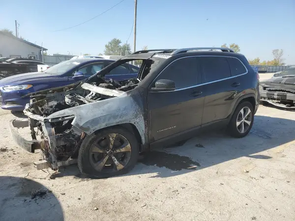1C4PJMDXXMD185098 2021 JEEP GRAND CHEROKEE - Image 1