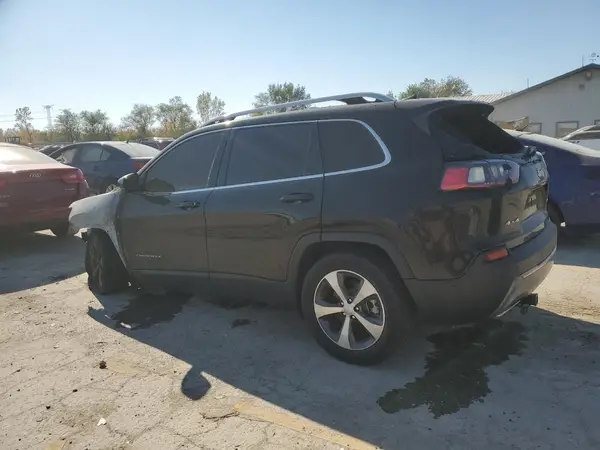 1C4PJMDXXMD185098 2021 JEEP GRAND CHEROKEE - Image 2