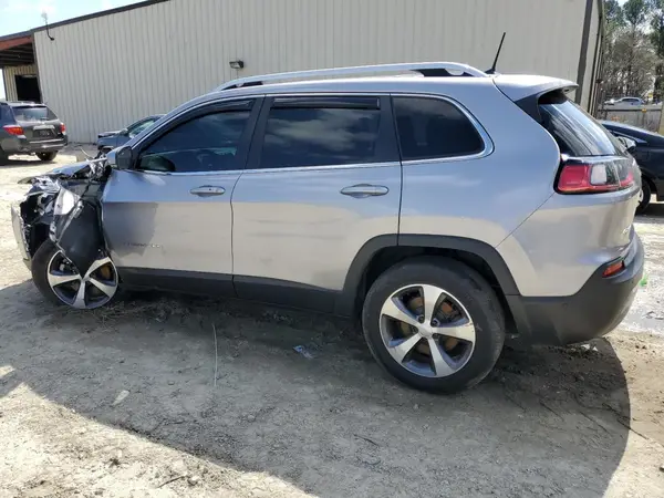 1C4PJMDXXMD190365 2021 JEEP GRAND CHEROKEE - Image 2