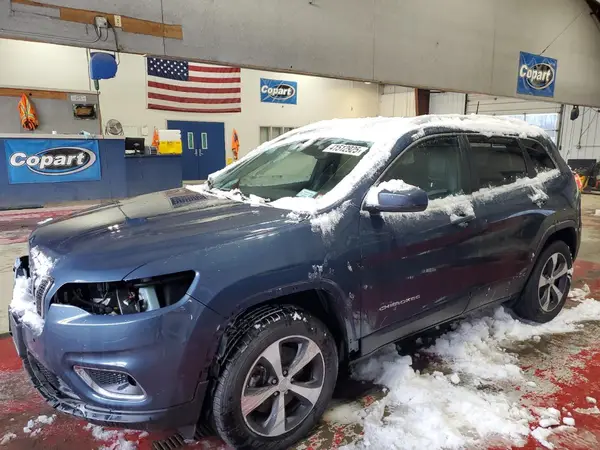 1C4PJMDXXMD194917 2021 JEEP GRAND CHEROKEE - Image 1