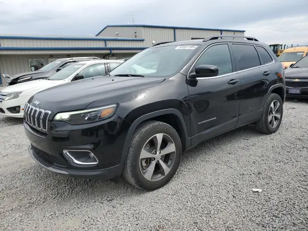 1C4PJMDXXND514786 2022 JEEP GRAND CHEROKEE - Image 1