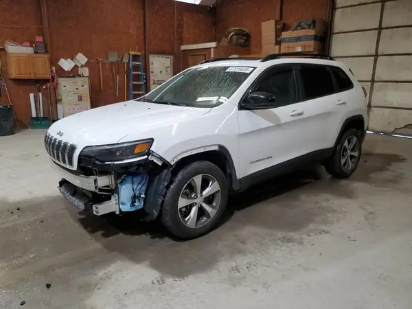 1C4PJMDXXND532916 2022 JEEP GRAND CHEROKEE - Image 1