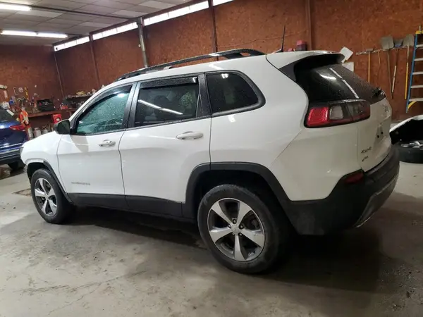 1C4PJMDXXND532916 2022 JEEP GRAND CHEROKEE - Image 2