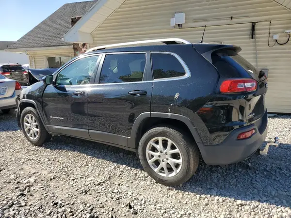 1C4PJMLB0JD500847 2018 JEEP GRAND CHEROKEE - Image 2