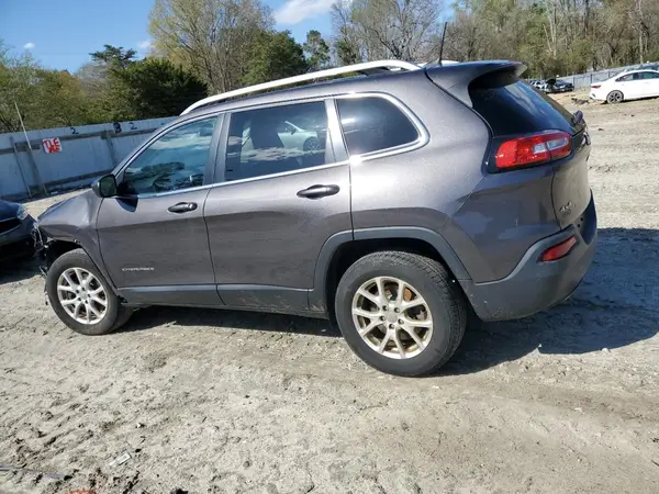 1C4PJMLB0JD502260 2018 JEEP GRAND CHEROKEE - Image 2