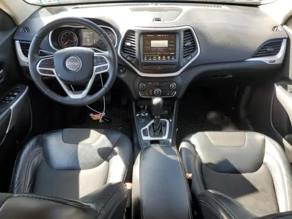 1C4PJMLB0JD502260 2018 JEEP GRAND CHEROKEE - Image 8