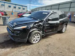 1C4PJMLB0JD507104 2018 JEEP GRAND CHEROKEE