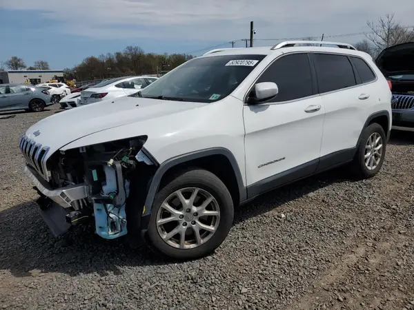 1C4PJMLB0JD530530 2018 JEEP GRAND CHEROKEE - Image 1