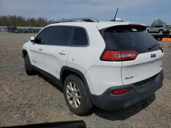 1C4PJMLB0JD530530 2018 JEEP GRAND CHEROKEE - Image 2