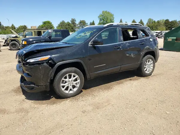 1C4PJMLB0JD535890 2018 JEEP GRAND CHEROKEE - Image 1