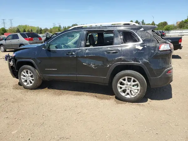 1C4PJMLB0JD535890 2018 JEEP GRAND CHEROKEE - Image 2