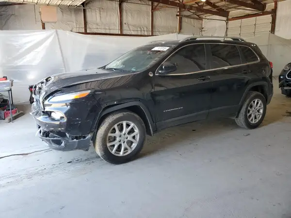 1C4PJMLB0JD540989 2018 JEEP GRAND CHEROKEE - Image 1