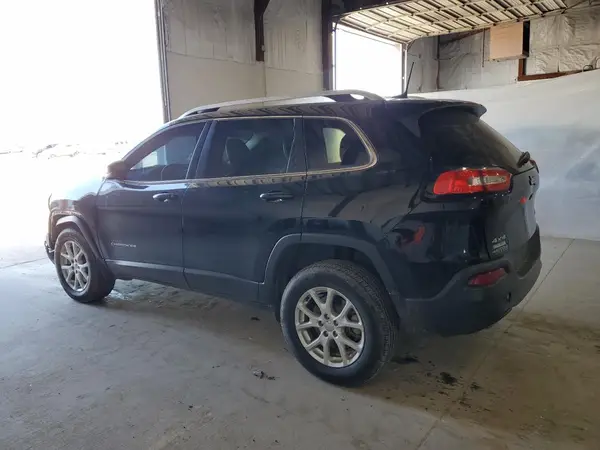1C4PJMLB0JD540989 2018 JEEP GRAND CHEROKEE - Image 2