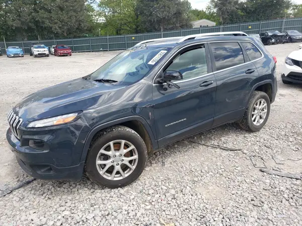 1C4PJMLB0JD603671 2018 JEEP GRAND CHEROKEE - Image 1
