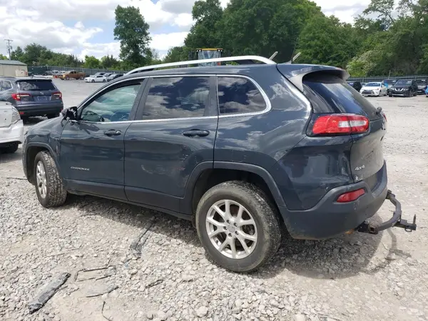 1C4PJMLB0JD603671 2018 JEEP GRAND CHEROKEE - Image 2