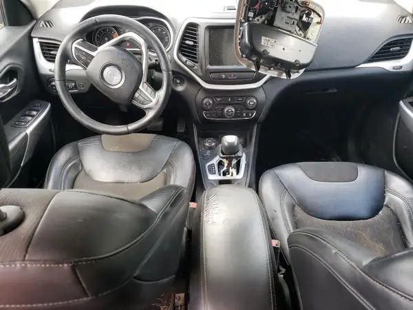 1C4PJMLB0JD603671 2018 JEEP GRAND CHEROKEE - Image 8