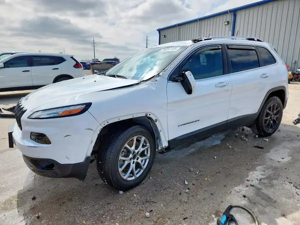 1C4PJMLB0JD609728 2018 JEEP GRAND CHEROKEE - Image 1