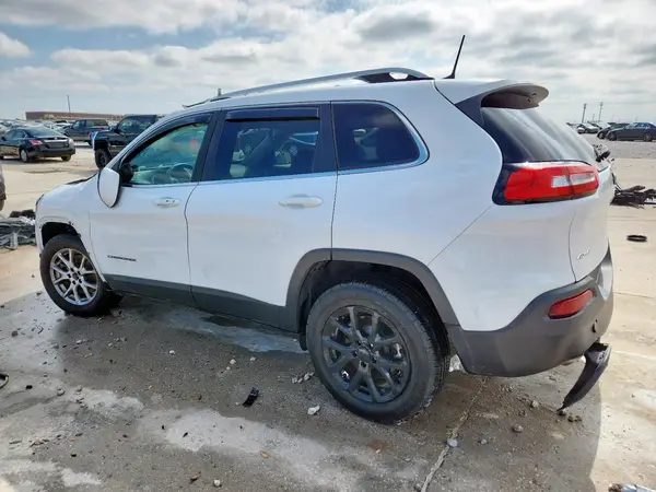 1C4PJMLB0JD609728 2018 JEEP GRAND CHEROKEE - Image 2