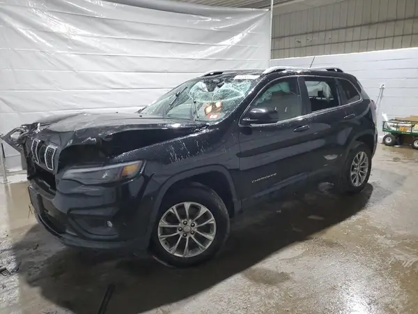 1C4PJMLB0KD107836 2019 JEEP GRAND CHEROKEE - Image 1