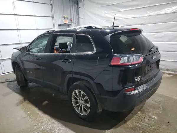 1C4PJMLB0KD107836 2019 JEEP GRAND CHEROKEE - Image 2