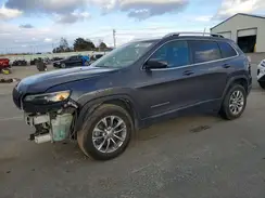 1C4PJMLB0KD181290 2019 JEEP GRAND CHEROKEE