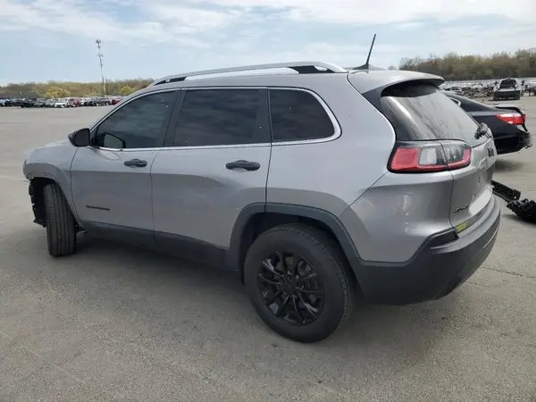 1C4PJMLB0KD189986 2019 JEEP GRAND CHEROKEE - Image 2