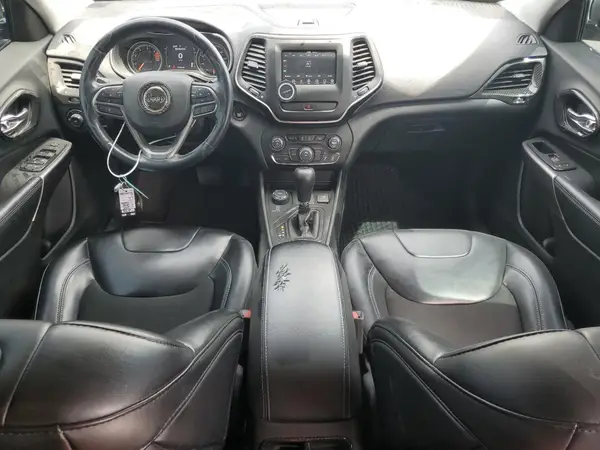 1C4PJMLB0KD189986 2019 JEEP GRAND CHEROKEE - Image 8